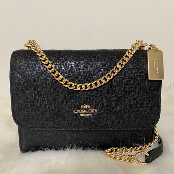 Coach Handbags - New💃Coach Klare Crossbody Bag With Quilting